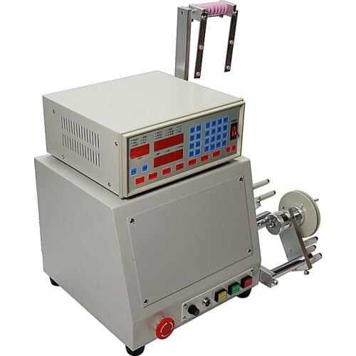 LY 810 computer automatic wire winder coil winding machine dispenser dispensing machine for 0.03 to 1.2mm 400w
