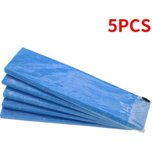 5pcs Air Purifier Parts Multifunctional Filter for DaiKin MCK57LMV2W/R/K/A/N MC709MV2 MC70KMV2N/R/A/KAir Purifier