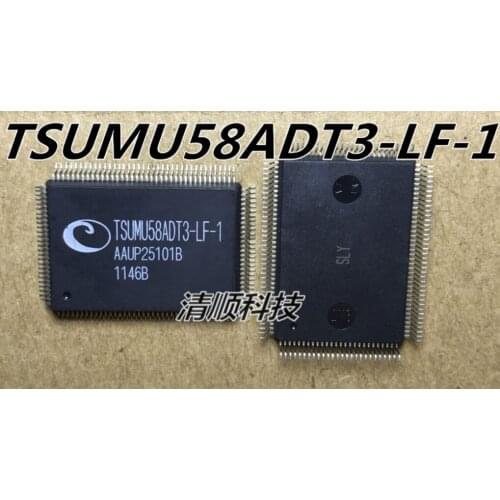 Xinyuan NEW TSUMU58EL-LF TSUMU58EL TSUMU58 QFP LCD CHIP 1PCS