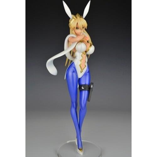 SH Studio 1/7 scale unpainted resin FATE FGO Saber mobile suit girl kids toys