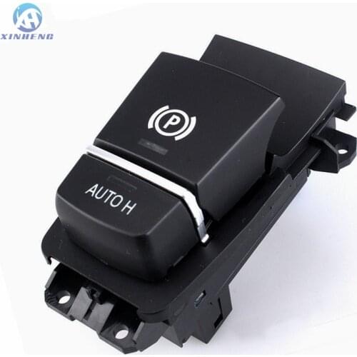 NEW Parking Brake Switch P Button For BMW F10 F11 518 520 523 525 528 530 535 550 M550 61319385029