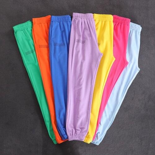 PANGAIA Women's Straight Trousers