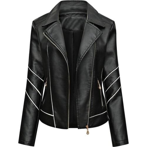 PickyourLook Women's Leather Jackets