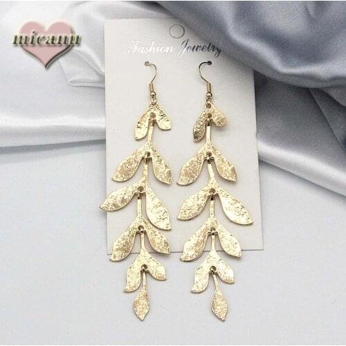 Brinco Summer Charms Long Women Dangle Oreilles Femme Designer Ofertas Relampago Bridesmaid Gift Fashion Wholesale Accessories
