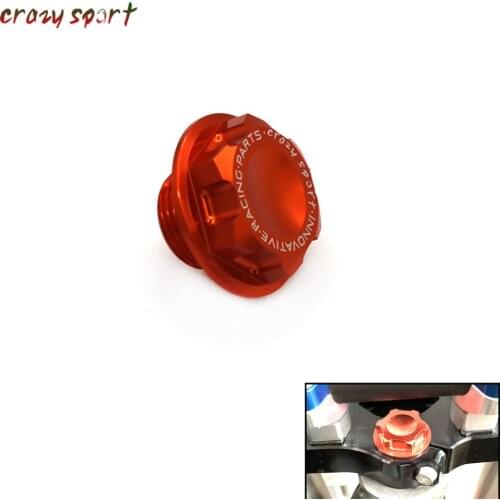Steering Rod Nut Imprint for KTM ATV SX XC FREERIDE 250F 250R 350 FREERIDE250F FREERIDE250R FREERIDE350 Motorcycle