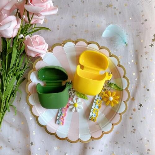 Cute Luxury Flower Case for JBL TUNE 225TWS True Wireless Bluetooth Earphones Case for JBL TUNE 220TWS Headphone Silicone Case