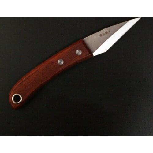 Foldable Grafting Knife Garden Pruning Knife, Fruit Trees Trimming Grafting Knife Tool Multi Cutting Tool