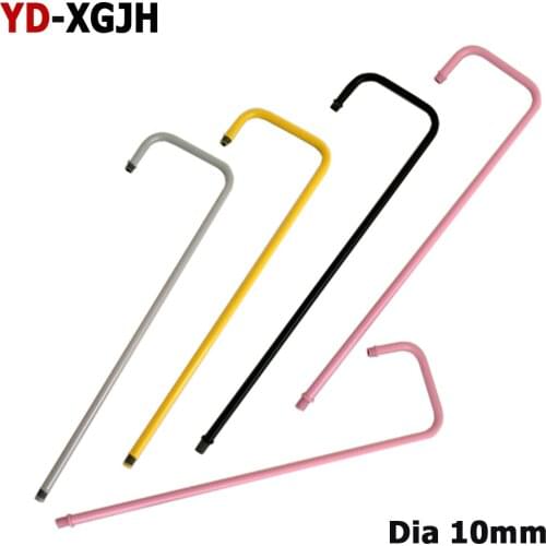 Umaked Threaded Tubes For Lamps