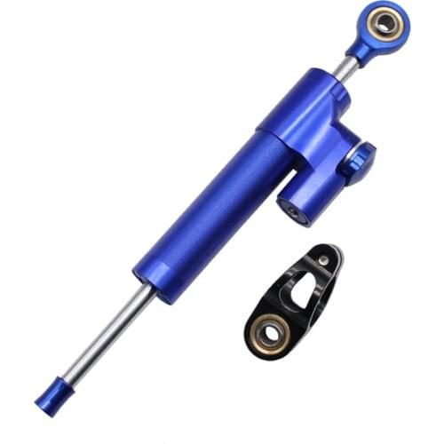 Universal Steering Damper Motorcycle Stabilizer Linear Reversed Safe Control CNC for Yamaha MT09 MT07 YZF R1 R6