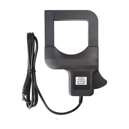 ETCR080 Large Caliber High Accuracy Clamp Current Sensor