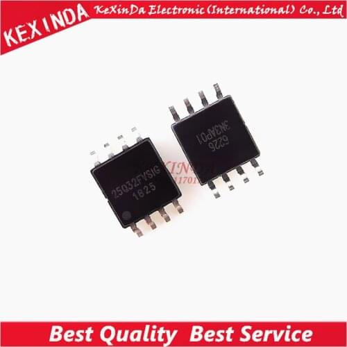 W25Q32FVSSIG 25Q32FVSIG SOP-8 IC FreeShipping