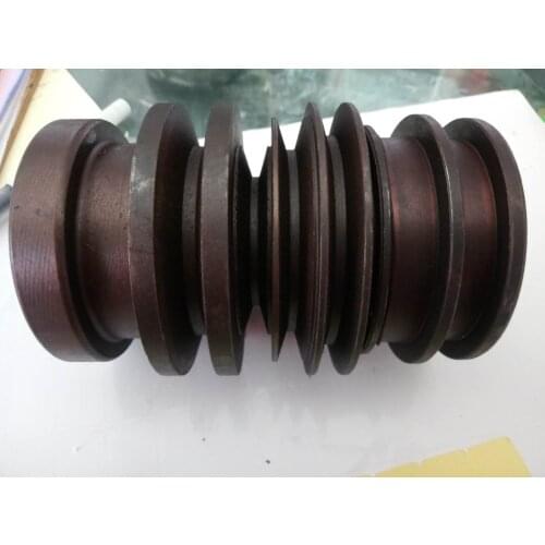 Skiving Leather Machine 801 Spare Parts For Thick Material 2Y-30,2Y-35 Pulley Set