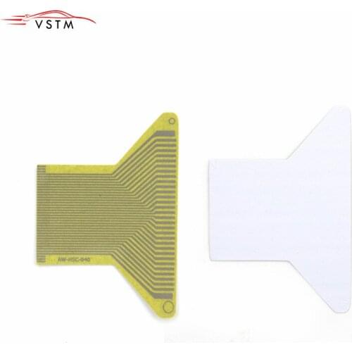 10pcs/lot Flat Cable Golf Instrument ClusterFox instrument cluster failure repair ribbon cables