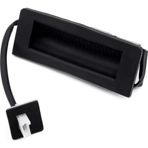 13223920 Tailgate Boot Door Handle Release Switch Rear Trunk Opener 6240399 6240325 Fit For Vauxhall Astra H 2004 2005-2009 2010