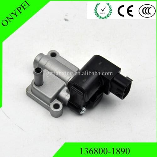 136800-1890 Idle Control Valve For Honda Acura RSX Accord 136800 1890 1368001890