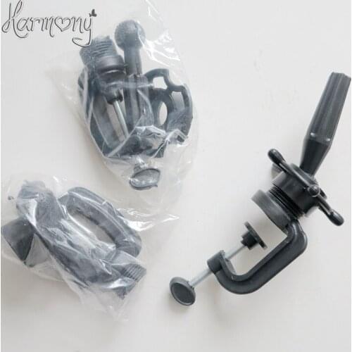 2pcs Adjustable Mannequin Holder wigs stand for mannequin head Manik hair Training model hairdressers salon styling tools