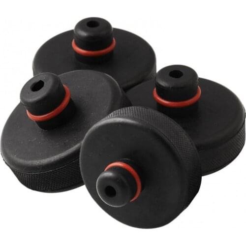 4Pcs Car Jack Pads Frame Protector Guard Adapter Tool for Tesla Model 3/S/X/Y