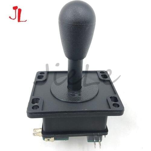 Free shipping 2 pcs/lot New American Style 4/8 Way Arcade MAME JAMMA Games Joystick With HAPP Style