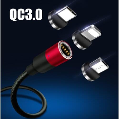 Brorikoy Mobile Phone Magnetic Cables