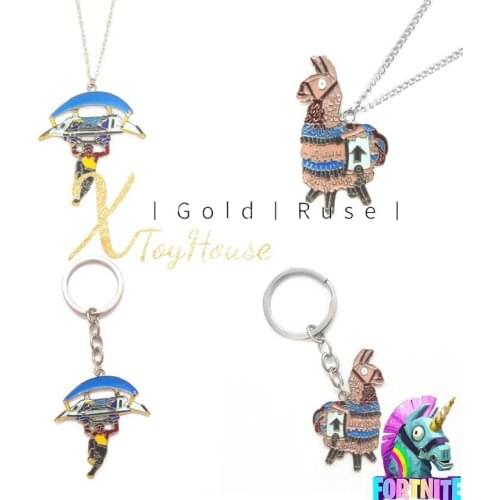 Цепочки с кулоном FORTNITE China At AliExpress