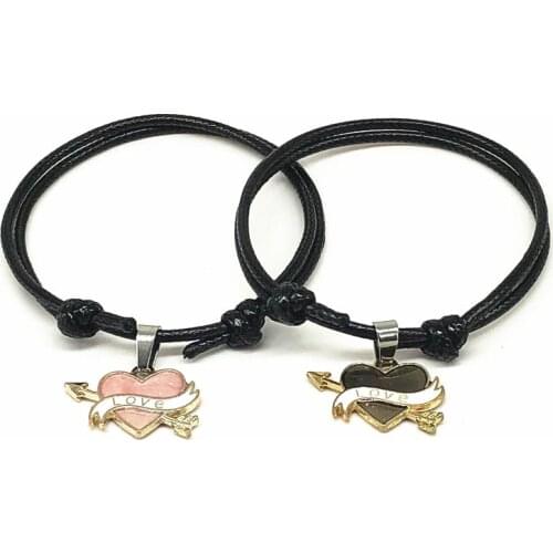 Htzzy Bracelets With Charms