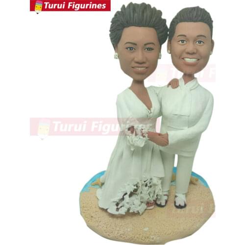 Lesbian Couple Personalize Wedding Cake Topper Personalize Lesbian Wedding Cake Topper Lesbian Wedding Topper Gay Female Wedding