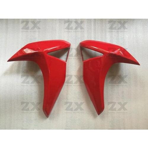 Motorcycle Fairings For left and right side cover side faring part Cowl For i Z1000 2007-2009 compression sukz1000