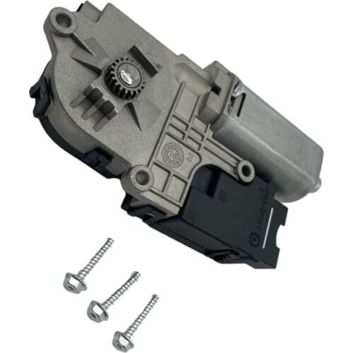 Sunroof Motor Compatible for Volvo XC60 2010-2017 31442109 Car Automatic Roof Motor Replacement Accessories Black 1piece