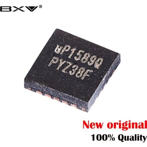 5piece)100% New UP1589QQKF UP1589Q UP15890 UP1589 QFN-20 IC Chipset