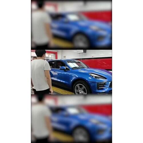 New product multicolors Car Modification Film vinyl wrap roll