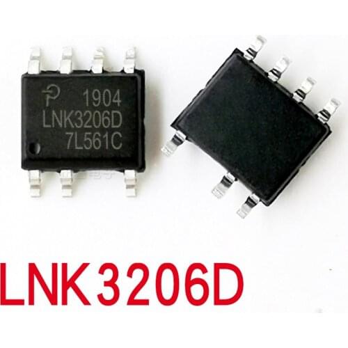 Original 5pcs/ LNK3206D-TL LNK3206 SOP7