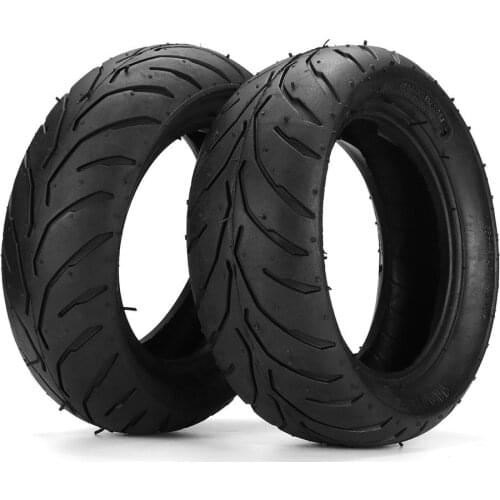 Front Rear Tire Inner Tube 110/50/6.5 90/65/6.5 For 47cc 49cc Mini Pocket Bike Scooter Tires Wheel Tyre Replacement Accessories