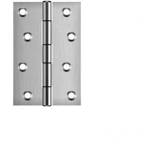304 stainless steel casement small hinge thickened 1 inch 2 inch 3 inch 4 inch cabinet door window wooden door loose leaf hinge