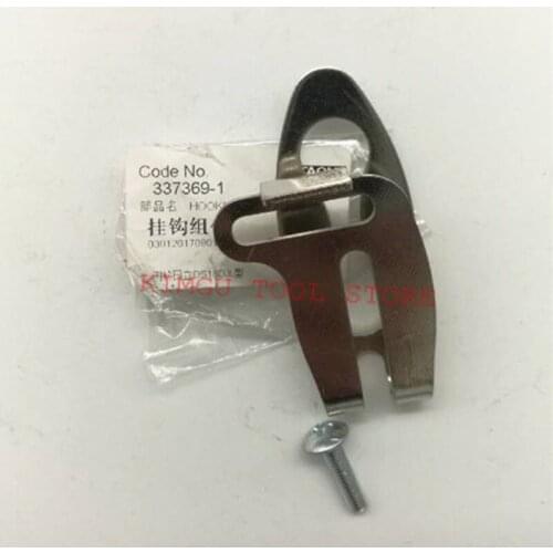 Belt Hook for HTIACHI WF14DSL NP18DSL N14DSL DV18DSFL DV18DSDL DV18DBXL DV18DBL2 DV18DBL DV18DBFL DV18DBEL DV14DSFL DV14DSDL