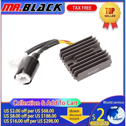 Motorcycle Voltage Regulator Rectifier For HONDA CBR1000RR CBR 1000RR 1000 RR 2004 2005 2006 2007 2008 2009 2010