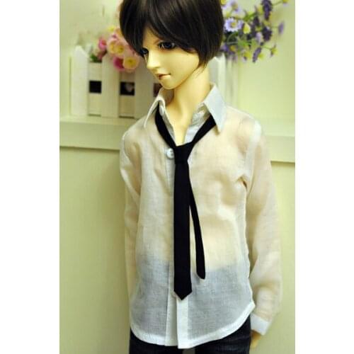 1/4 1/3 scale BJD doll clothes White shirt for BJD/SD accessories SSDF ID72 uncle.Not included doll,shoes,wig and other A0997