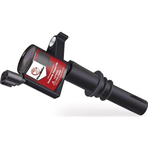 1pcs IGNITION COIL 2004 2005 2006 2007 2008 For FORD F-150 4.6L 5.4L V8 TRITON