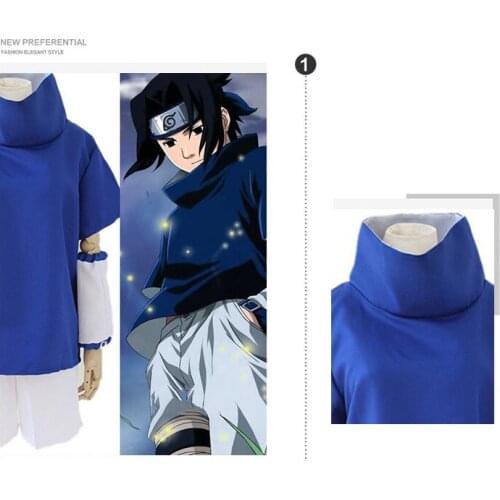 Anime cosplay adult costume shirt pants sleeve suit Cosplay costume for men