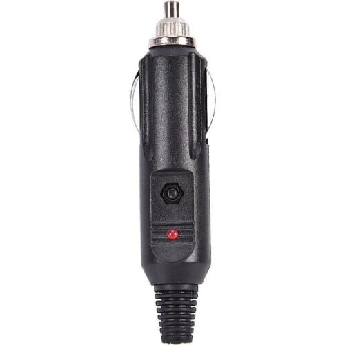Car Cigarette Lighter Plug Socket Converter New Brand High 24v Accessory Quality 12v Male 10A R4B9