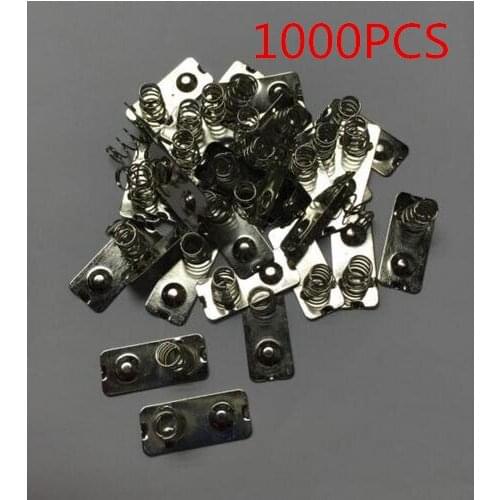Free shipping 1000PCS AAA Battery 9*21 Positive Negative Conversion