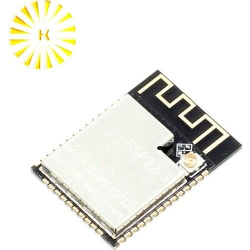 ESP32-S ESP32S Bluetooth and WIFI Dual Core CPU with Low Power Consumption MCU base on ESP32 Connector