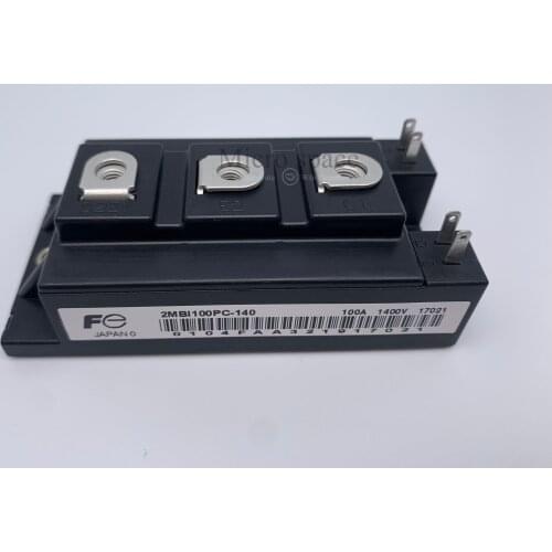 1Pcs 2MBI100PC-140 Gloednieuwe Originele