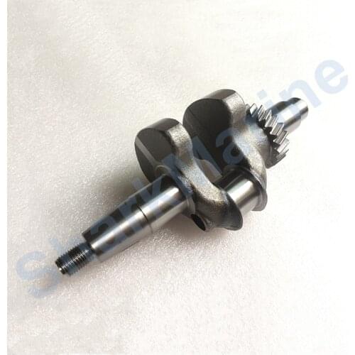 Crankshaft 6BX-E1410-00 for YAMAHA outboard