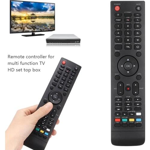 Mayitr 1pc Universal Replacement Remote Control Multifunctional Remote Controls for Amiko Micro Mini HD/SHD Series TV Box