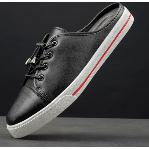 For zapatillas footwear sneakers casual zomerschoenen flip heren breathable zomer men mens sandale 2019 summer zapatos ete de