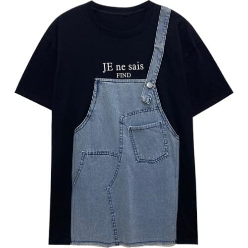 Cheap wholesale 2021 spring summer autumn new fashion casual woman t-shirt lady beautiful nice women Tops female Vy1446