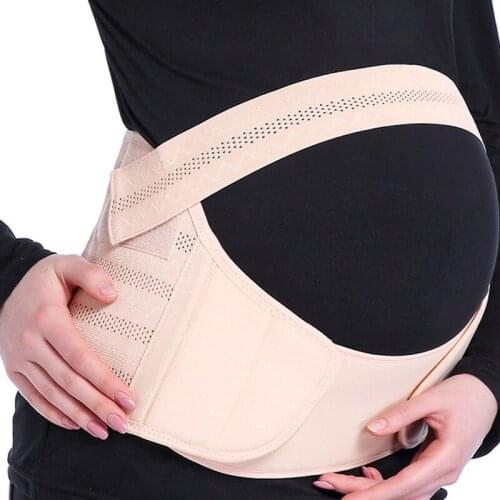 Maternity Underwear Women Belt Supplies Abdominal Bander Pregnancy Antenatal Bandage Belly Bander Back Support Belt For Pregnant
