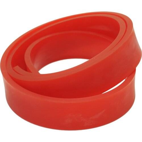 6FT - 72" Silk Screen Printing Squeegee Rubber Blade Replacement 60 duro