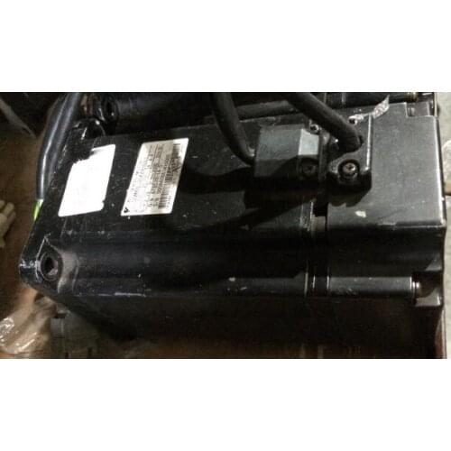Servo motor SGMAH-08AAAHB61 , Used one , 90% appearance new , 3 months warranty , in stock