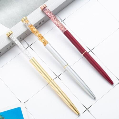 Pring your logo: 500pcs promotional metal pens; advertising ballpoint pens; customized logo metal pens; OEM metal pens hh83